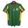 Original Fußballtrikot Senegal Auswärtstrikot 2002 Für Herren